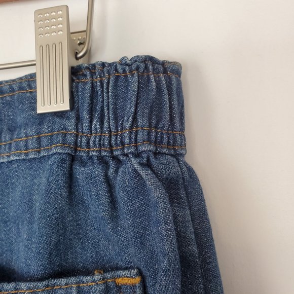 RARE Vintage Levi's 70s Orange Tab High Waisted/High-Rise Flare Jeans - Picture 12 of 15